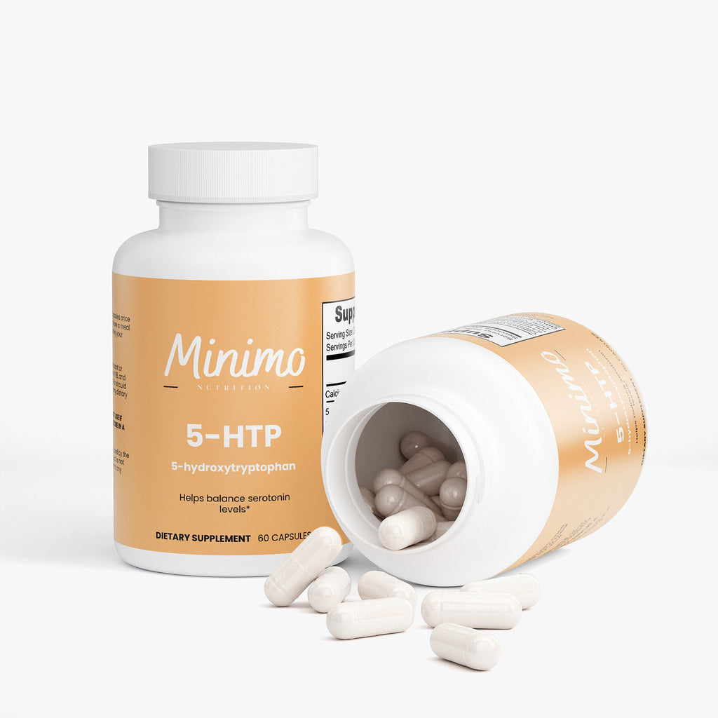 5-HTP, 60 ct.
