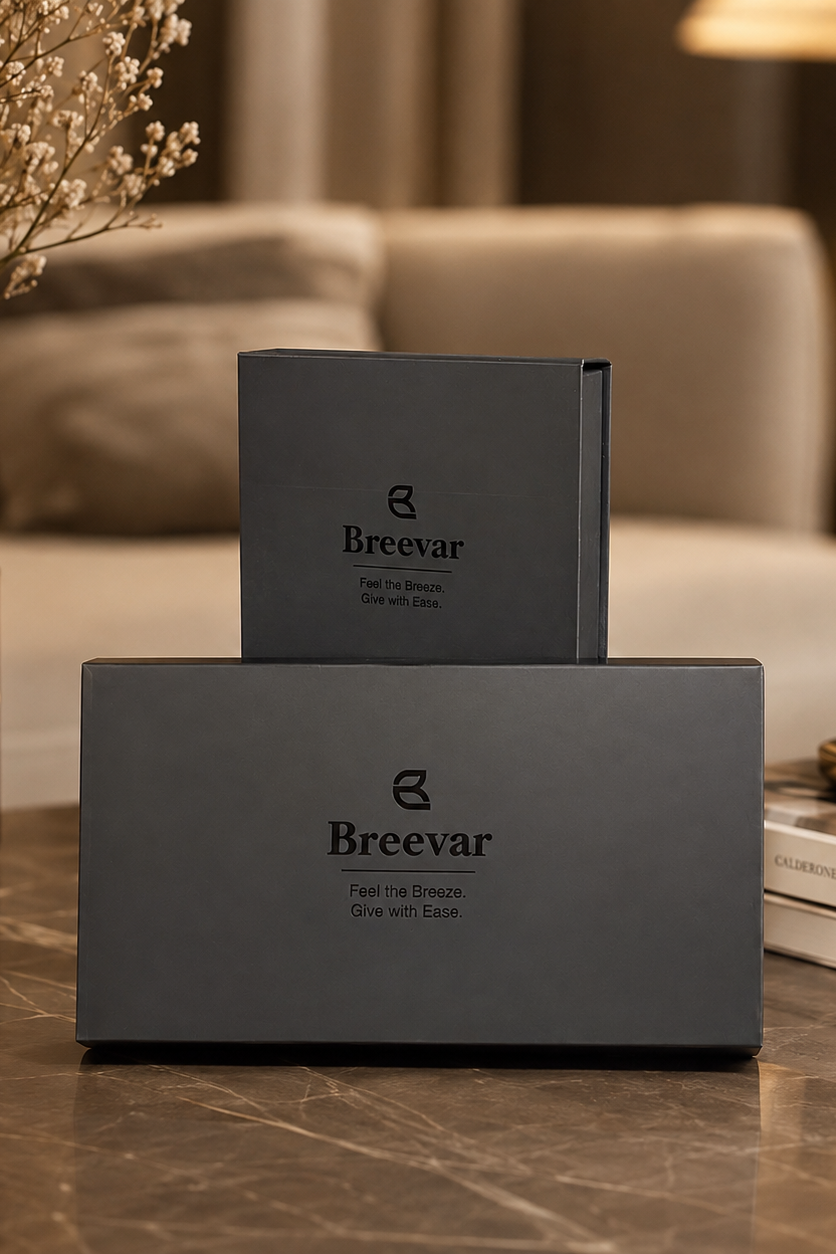 Breevar Signature Gift Box