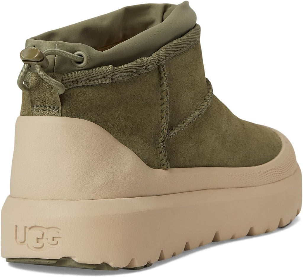 UGG mens CL Ultra Mini Weather Hybrid