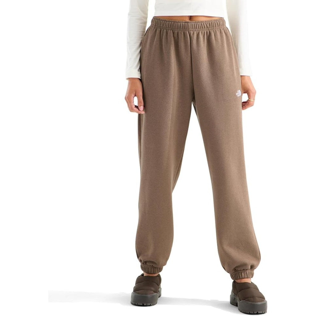 The North Face Womens Evolution Simple Dome Pant | Elastic Waistband with Adjustable Drawcord, Hand Pockets, Elasticated Cuffs