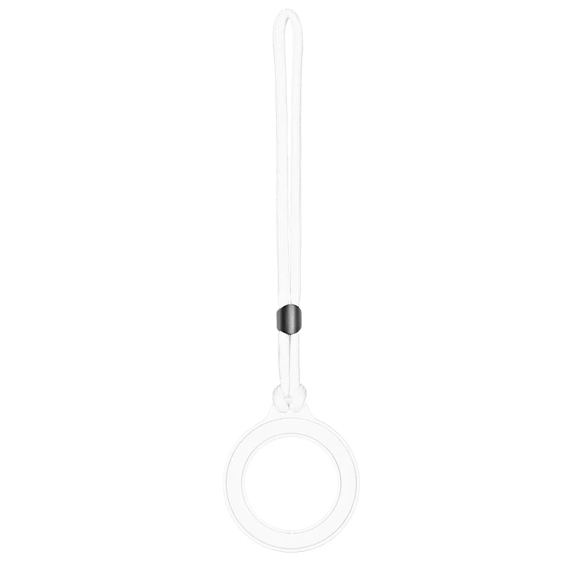 2025 New Universal Mobile Phone Magnetic Ring Lanyard Detachable Phone Charm Magnet Ring Wirst Adjustable Bag Strap for iPhone