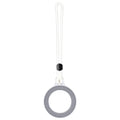 2025 New Universal Mobile Phone Magnetic Ring Lanyard Detachable Phone Charm Magnet Ring Wirst Adjustable Bag Strap for iPhone