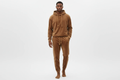 Fashion Fleece Sweater And Pants Set